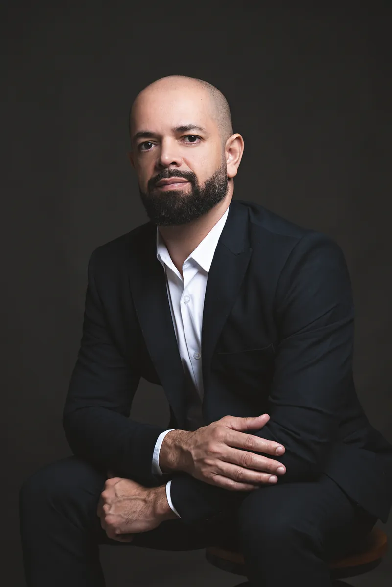Antonio Souza, psicoterapeuta especialista em Terapia Breve T.R.I