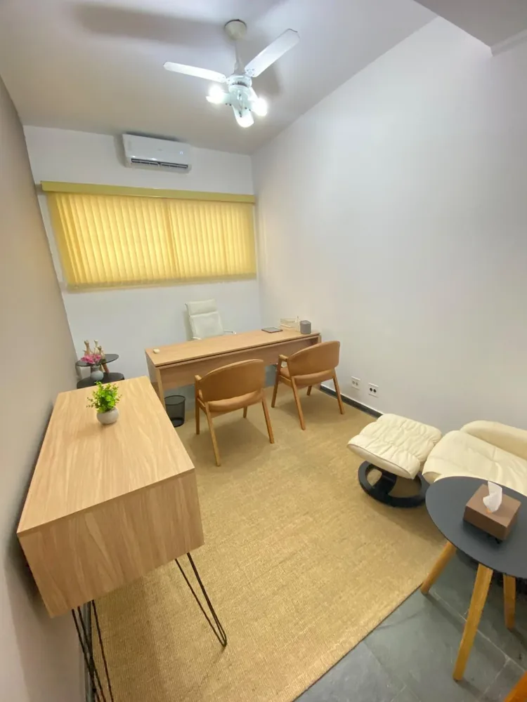 Consultório de Antonio Souza em Piracicaba